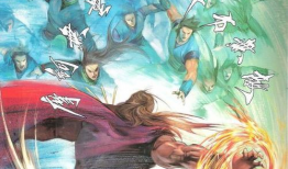 风云全集漫画,宿命对决，风云再起